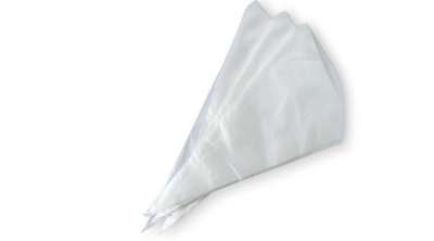 Nagy méretű eldobható habzsák 100 db (46 cm)