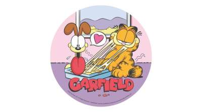 Garfield tortaostya