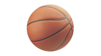 Kosárlabda tortaostya