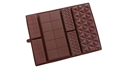 6 adagos dubai csoki forma négyzet és kristály mintás