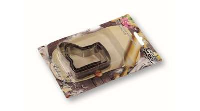 3 részes csizma süti kiszúró készlet