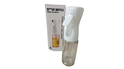 Üveg olajszóró spray