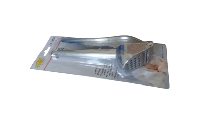 16 cm-es fém fokhagymanyomó