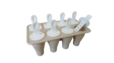 8 adagos szilikon jégkrém készítő forma