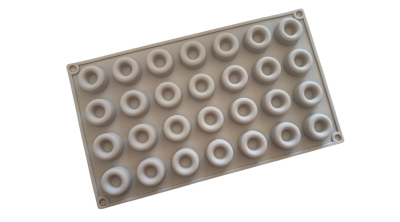 28 adagos szilikon minifánk bonbon forma