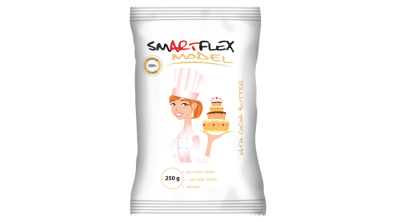 Smartflex Model modellező massza fehér 250 g