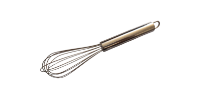 22 cm-es fém habverő