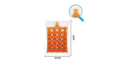 20 db jégkocka készítő tasak