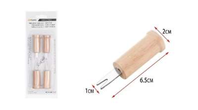 4 db kukorica cső tartó
