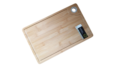 Bambusz vágódeszka 23*36 cm