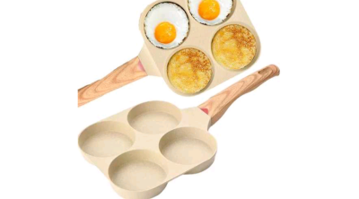 4 adagos tükörtojás sütő serpenyő