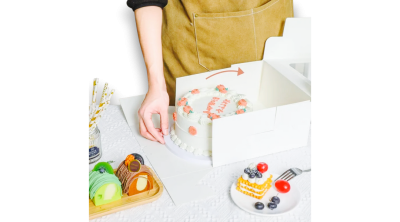 Tortadoboz 30*30*10 cm 10 db