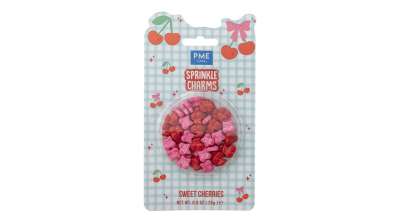 Cseresznyés cukordekoráció 25 g