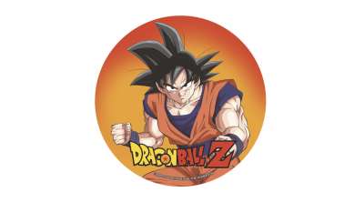 Dragon Ball Z tortaostya