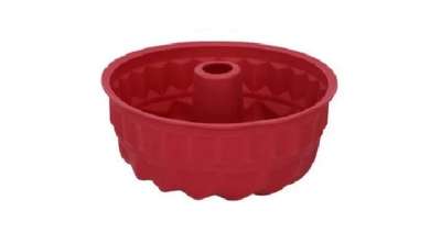 24 cm-es szilikon kuglóf sütőforma Alpina