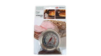 Sütőhőmérő Alpina