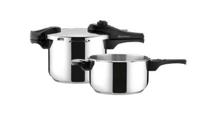 TESCOMA BIO EXLUSIV DUO 4 és 6 l-es kukta
