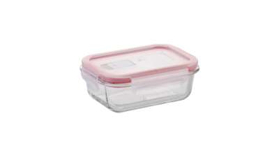 TESCOMA FRESHBOX Glass ételtároló doboz, 0.4l
