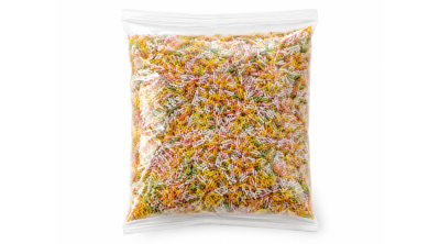 100 g színes tortadara