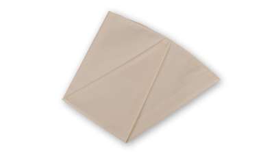 60 cm-es textil cukrász habzsák