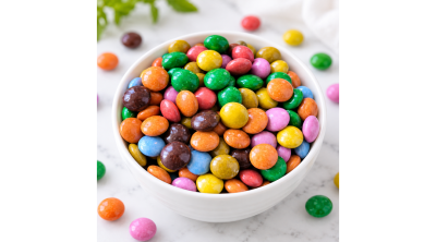50 g Mini cukordrazsé