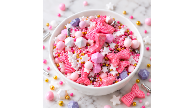 40 g Sellőmix – cukordekoráció