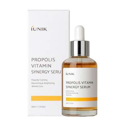 iUNIK Propolis Vitamin Synergy Szérum-50ml