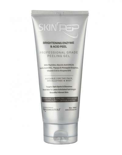SkinPep Brightening Enzyme & Acid Peels - 30ml