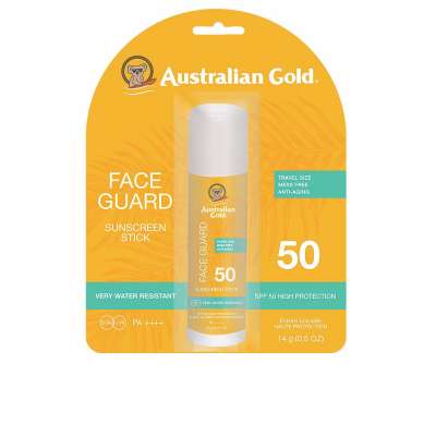 Australian Gold Face Guard fényvédő stick SPF 50 - 15ml