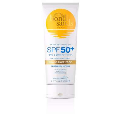 Bondi Sands Illatanyagmentes Fényvédő lotion SPF50 - 150ml