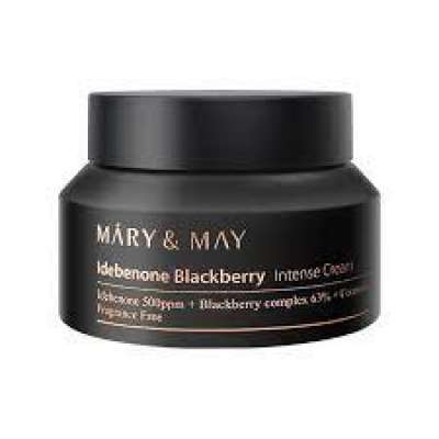 Mary&May Idebenone Blackberry Intense Cream -70 ml