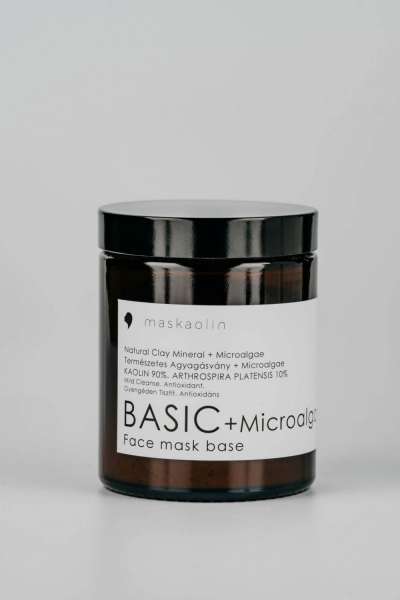 Maskaolin Basic+ Microalgae 10% - 80g