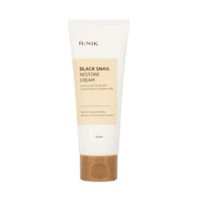 Iunik Black Snail Restore Krém - 60ml