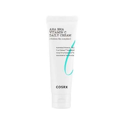 COSRX Refresh AHA BHA Vitamin C Arckrém -50ml