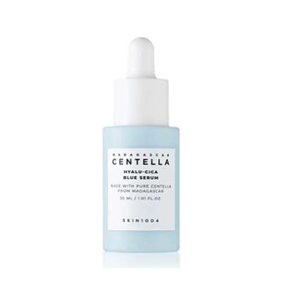 Skin1004 Madagascar Centella Hyalu-Cica Blue Szérum - 30ml