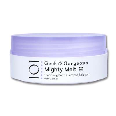 Geek & Gorgeous 101 Mighty Melt Arctisztító Balzsam - 100ml
