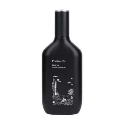 Pyunkang Yul Black Tea Deep Infusion Toner - 130 ml