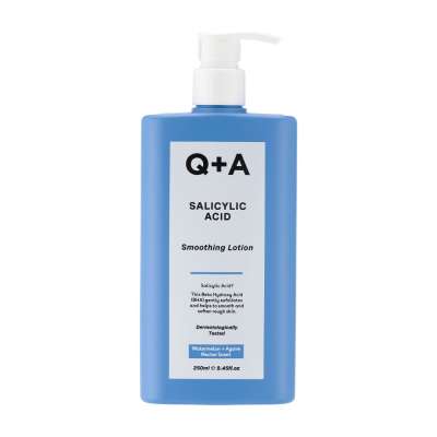 Q+A Lotion Salicylic Acid Smoothing - 250 ml