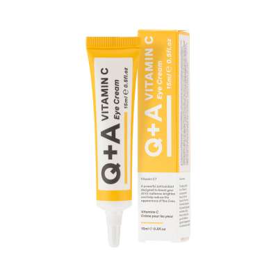 Q+A Eye Serum Vitamin C - 15 ml