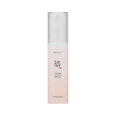 Beauty Of Joseon Ginseng Moist Sun Serum (SPF 50+ PA++++)