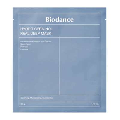 Biodance Hydro Cera-nol Real Deep Mask