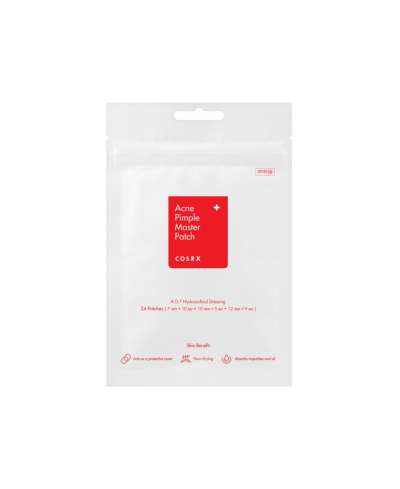 COSRX Acne Pimple Master Patch Pattanástapasz 24 db
