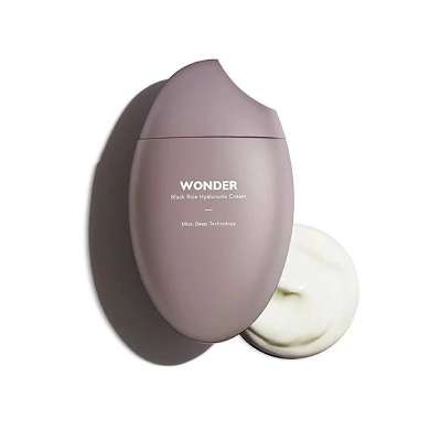 Haruharu Wonder Black Rice Hyaluronic arckrém