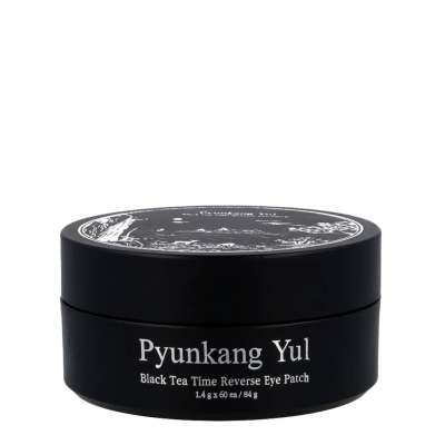 Pyunkang Yul - Black Tea Time Reverse Eye Patch - Hidrogél Szemtapasz - 60db