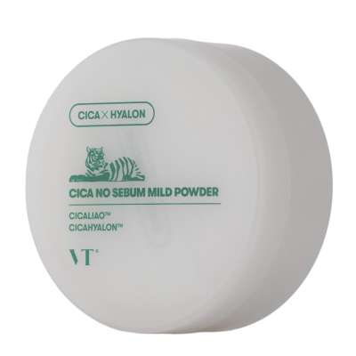 VT Cosmetics Mattító Arcpúder