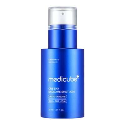 Medicube One Day Exosome Shot Pore Ampoule Mikrotűs szérum
