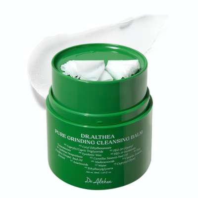 Dr. Althea Pure Grinding Cleansing Balm Tisztító Arcbalzsam