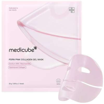Medicube PDRN Pink Collagen Gel Mask
