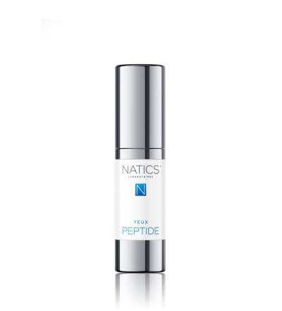 Natics Peptide Yeux Szemkörnyékápoló Fluid