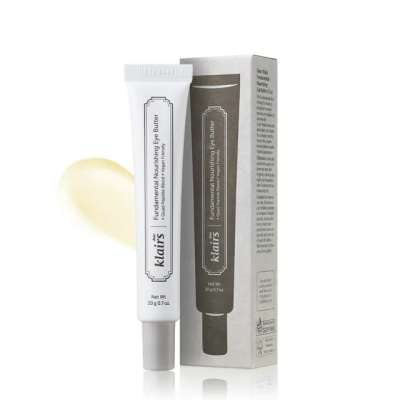 Dear, Klairs Fundamental - Tápláló Szemkörnyékápoló Krém